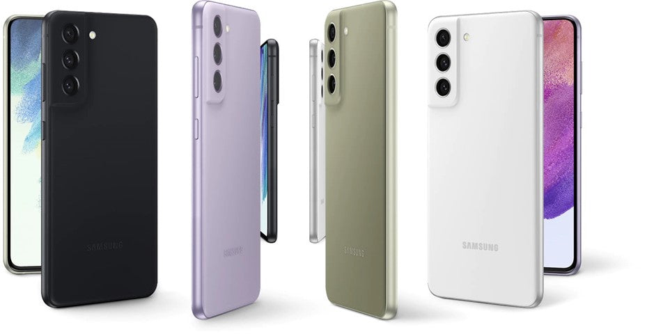 Samsung Galaxy S21 FE 5G - Remis à neuf