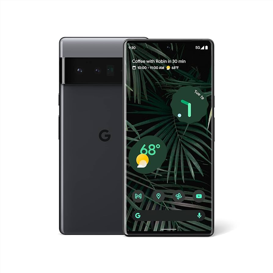 Google Pixel 6 Pro - Remis à neuf