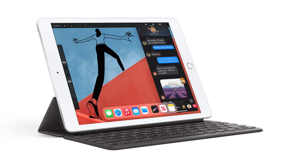 Apple iPad 8 (2020) - Remis à neuf