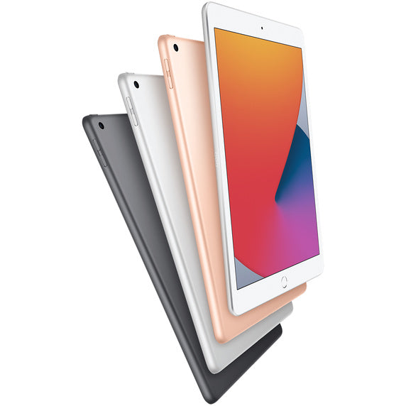 Apple iPad 8 (2020) - Remis à neuf