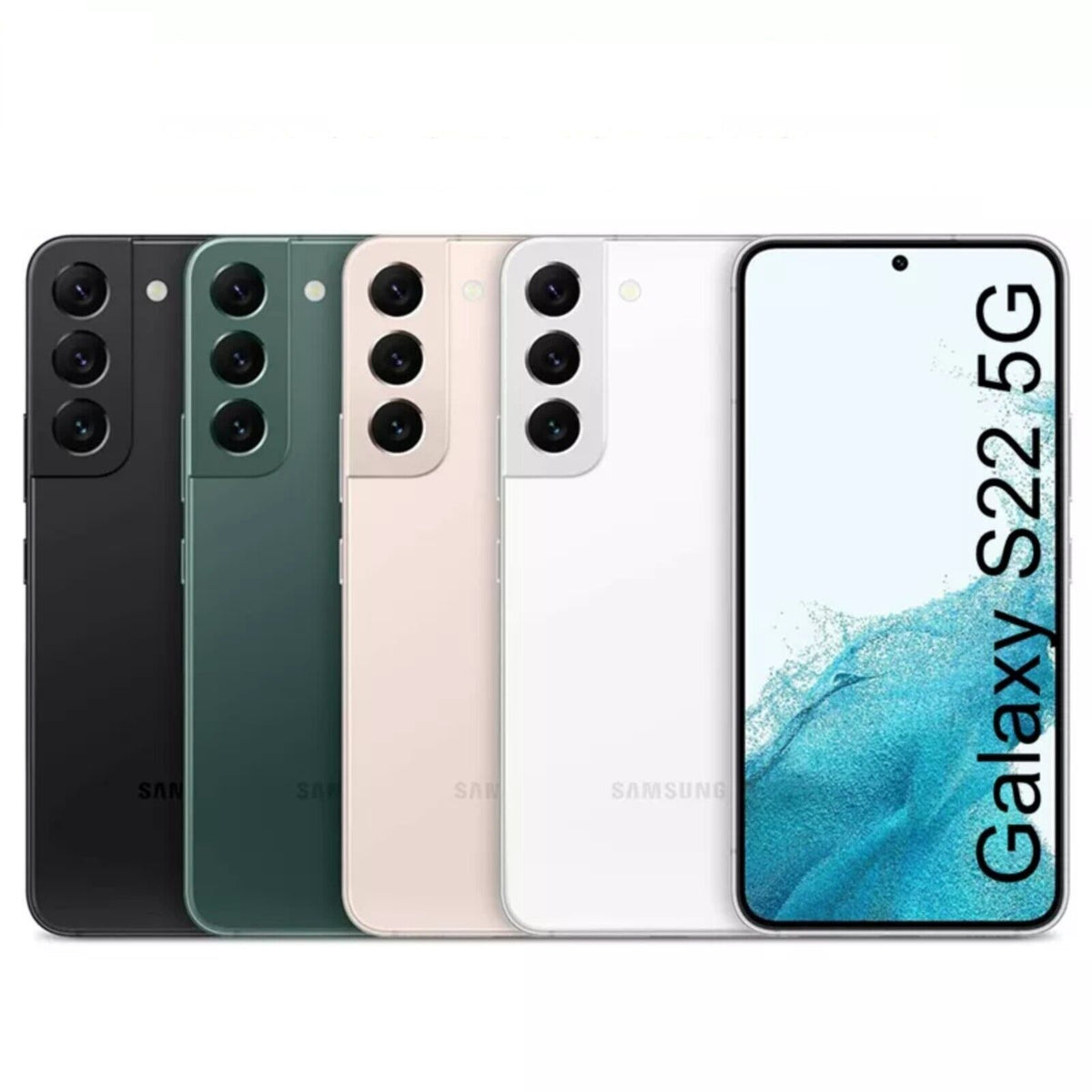 Samsung Galaxy S22 5G - Remis à neuf