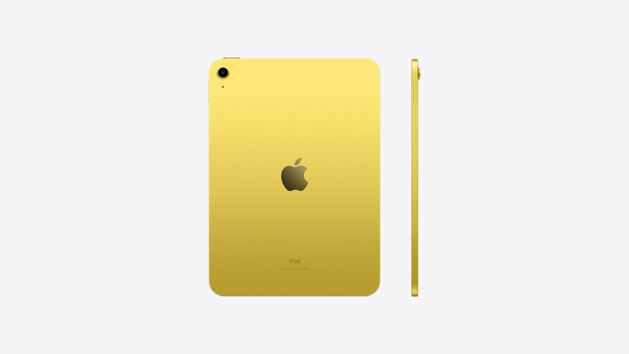 Apple iPad 10 (2022) - Remis à neuf