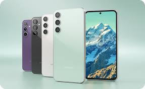 Samsung Galaxy S23 FE 5G - Remis à neuf
