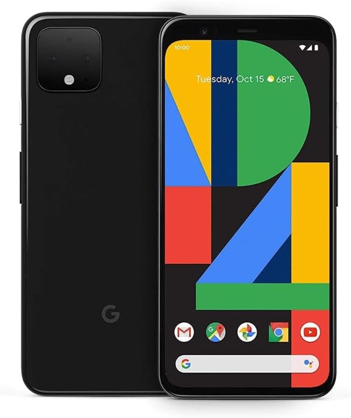 Google Pixel 4 - Remis à neuf