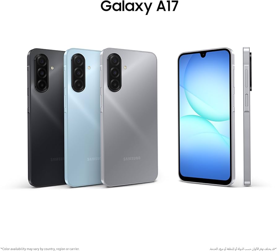 Samsung Galaxy A17 - Remis à neuf