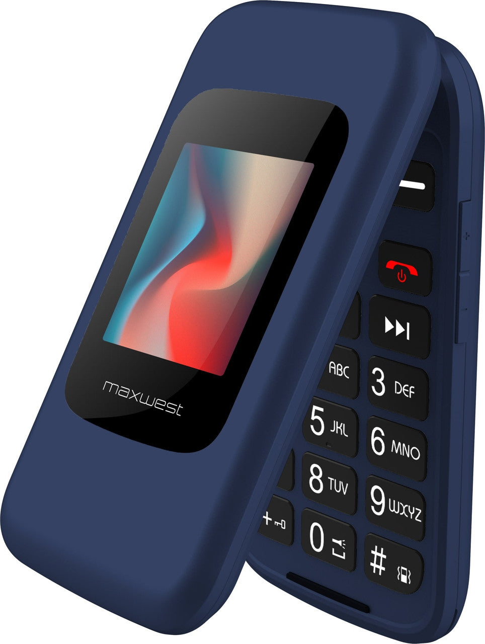 Maxwest Vice 4G - Boîte ouverte