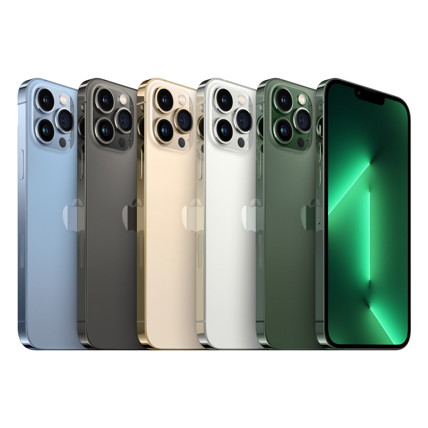 iPhone 13 Pro - Remis à neuf