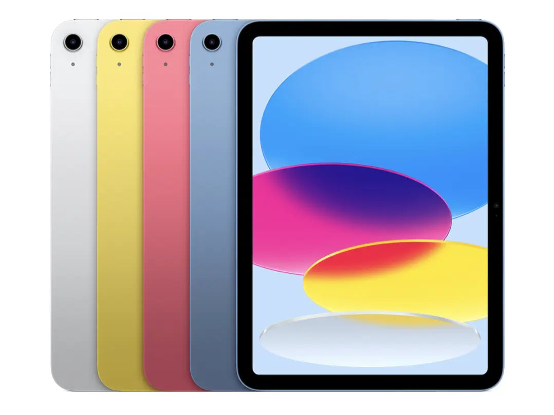 Apple iPad 10 (2022) - Remis à neuf