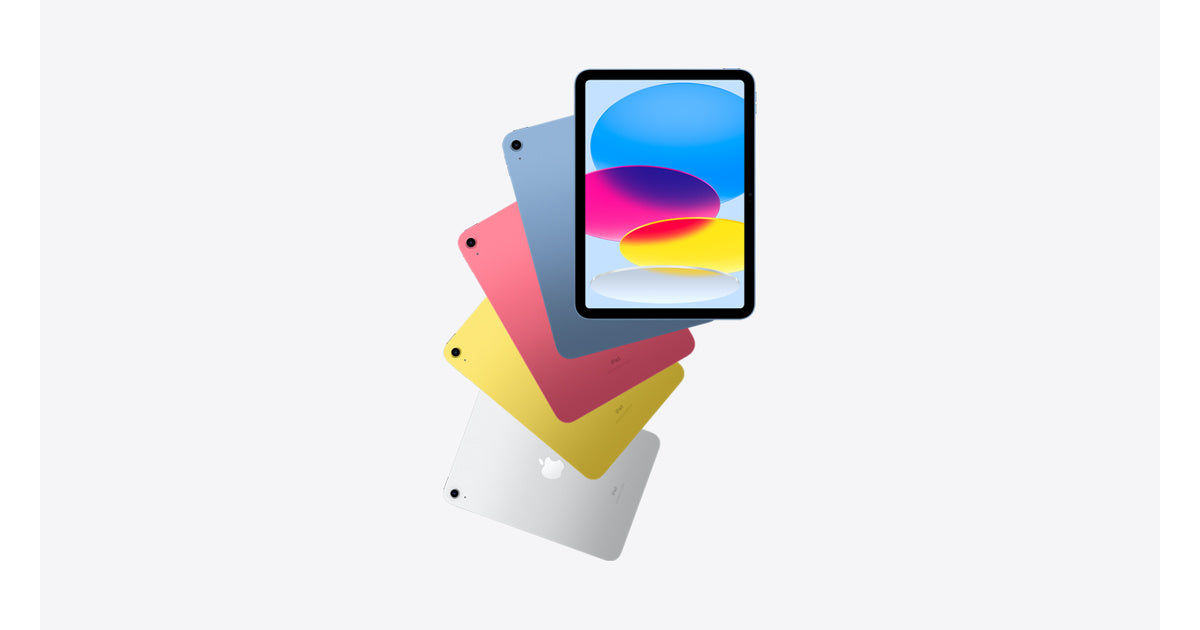 Apple iPad 10 (2022) - Remis à neuf
