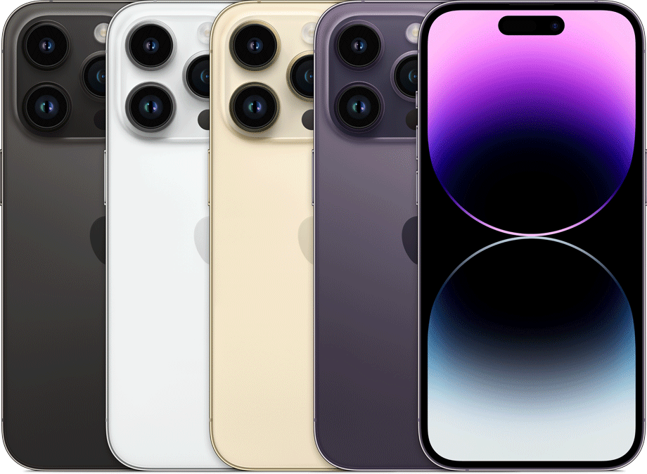 iPhone 14 Pro Max - Remis à neuf