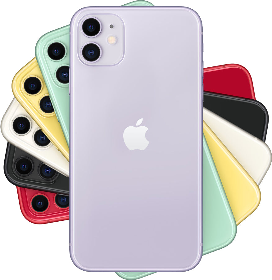Apple iPhone 11 - Remis à neuf