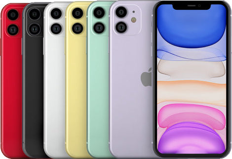 Apple iPhone 11 - Remis à neuf