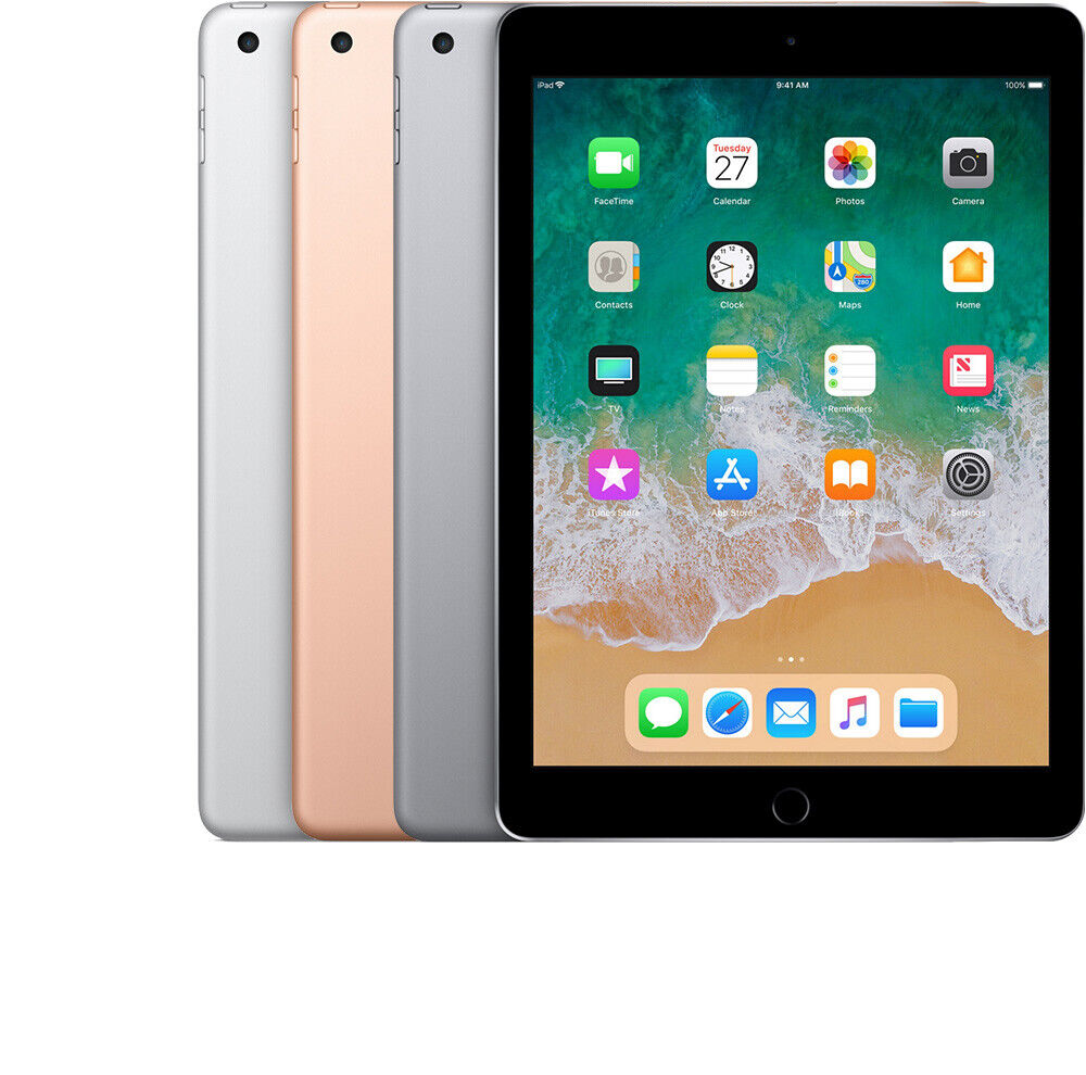 Apple iPad 6 (2018)