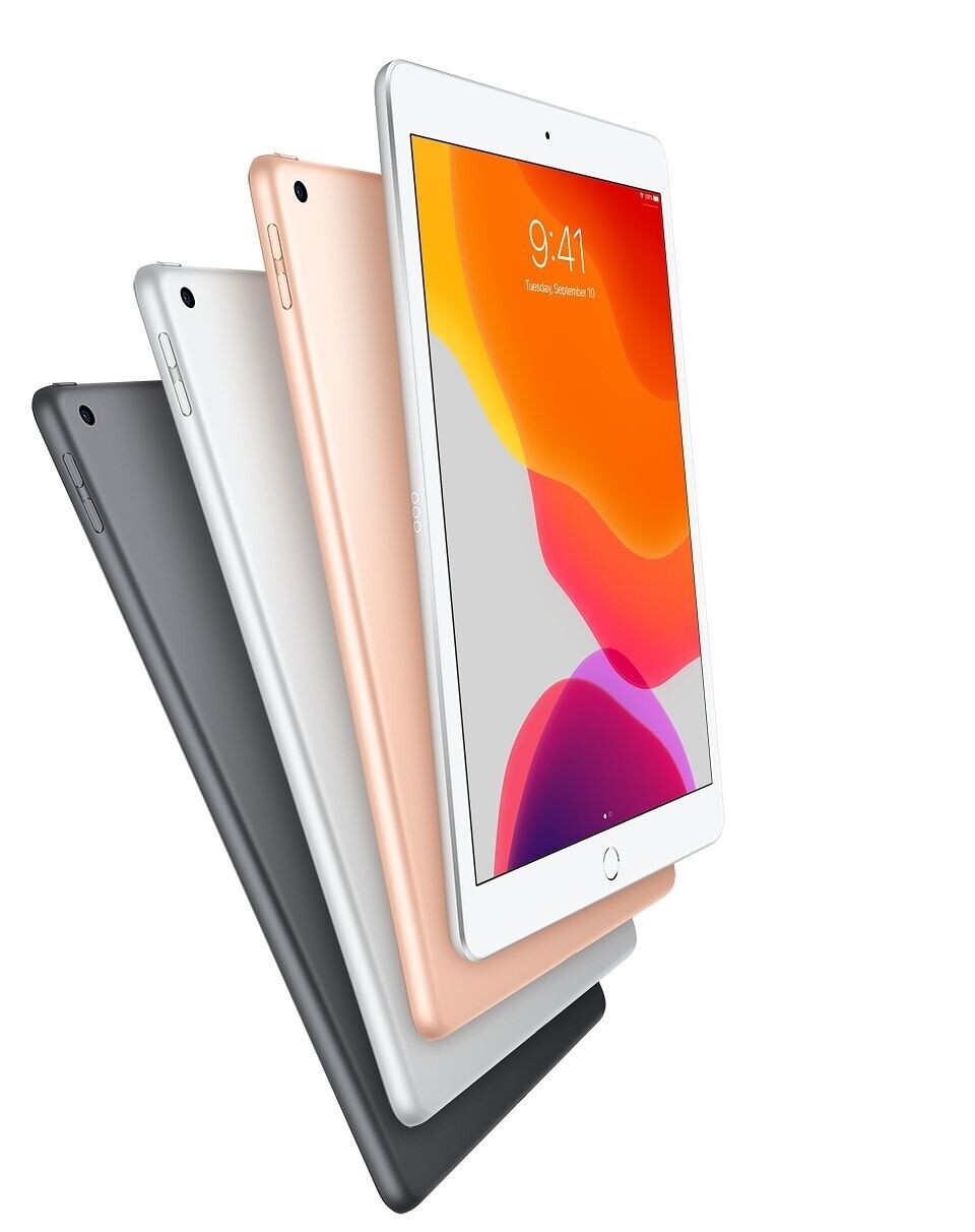 Apple iPad 7 (2019) - Remis à neuf