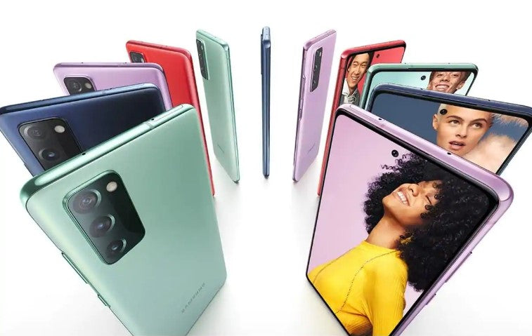 Samsung Galaxy S20 FE - Remis à neuf