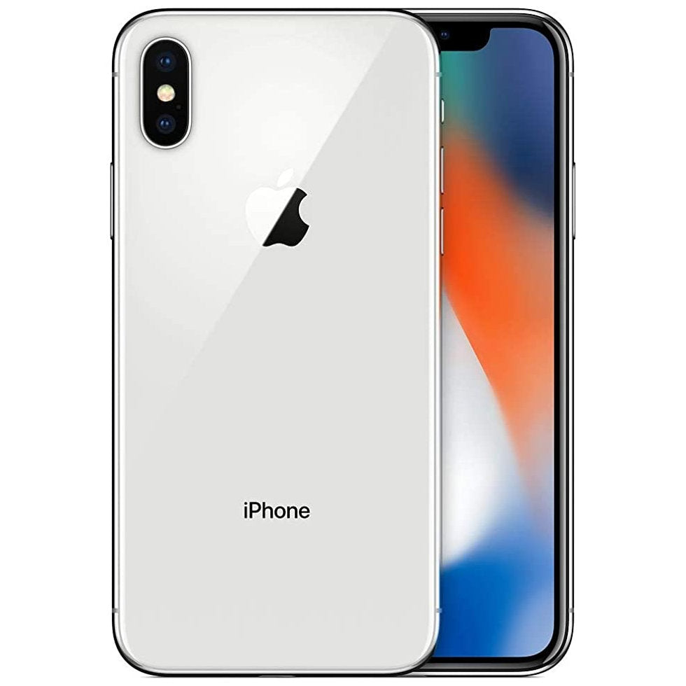 Apple iPhone X - Remis à neuf