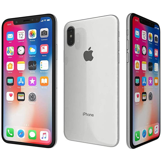 Apple iPhone X - Remis à neuf