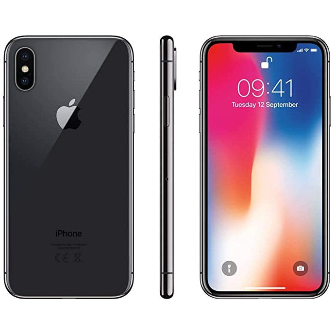 Apple iPhone X - Remis à neuf