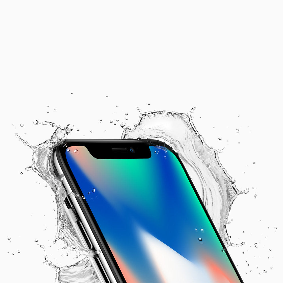 Apple iPhone X - Remis à neuf