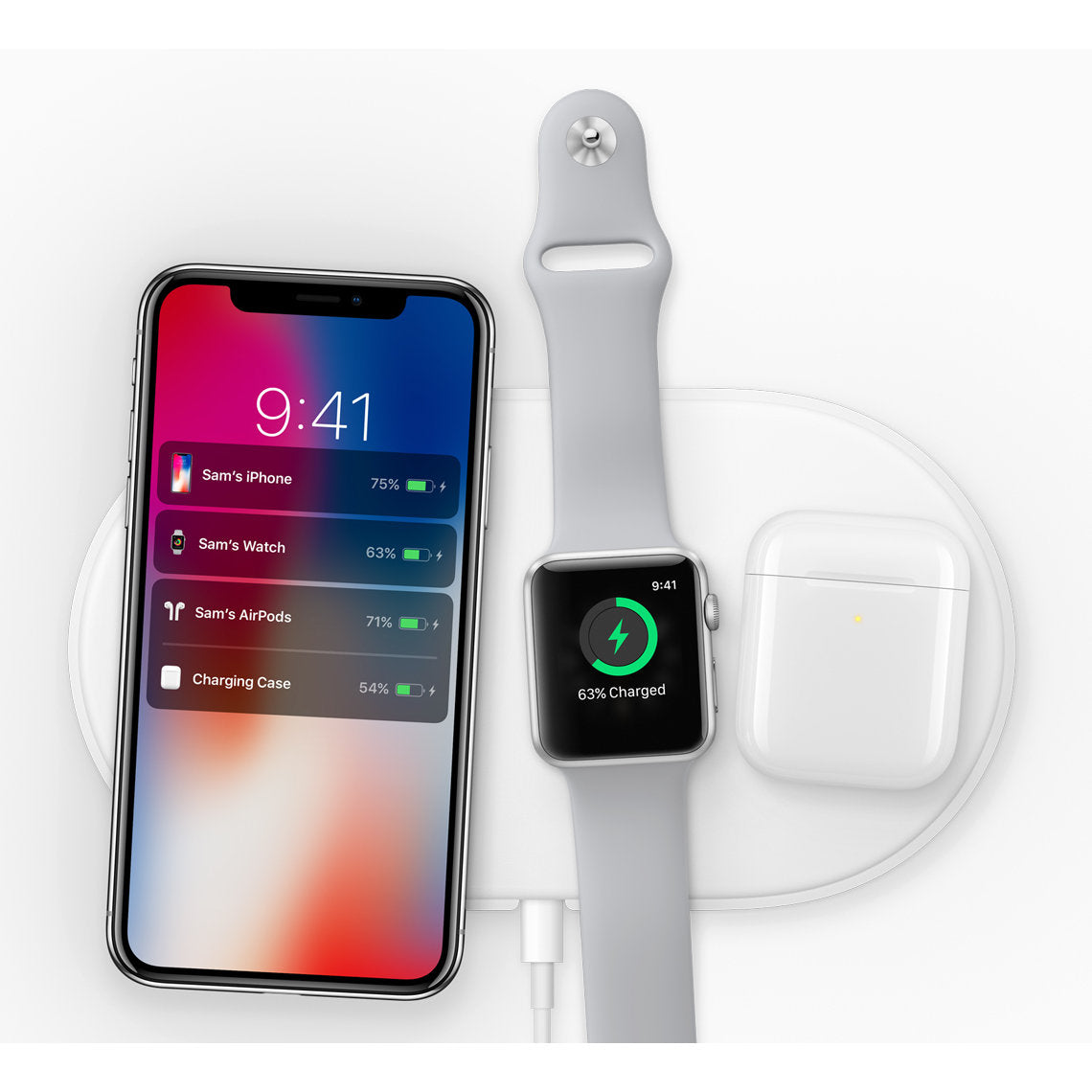 Apple iPhone X - Remis à neuf