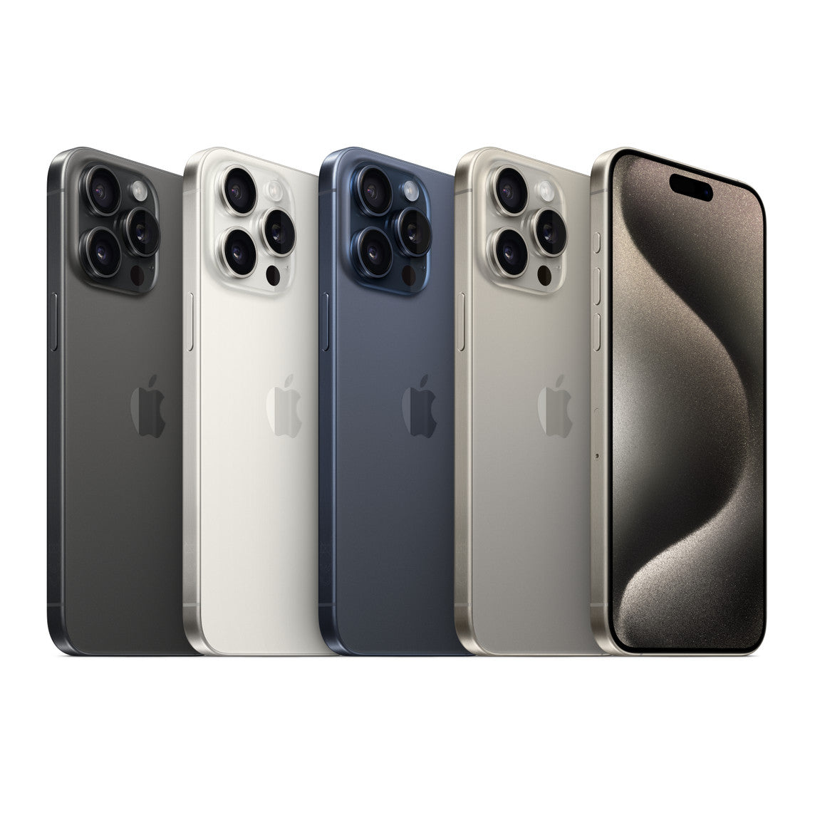 Apple iPhone 15 Pro Max - Remis à neuf