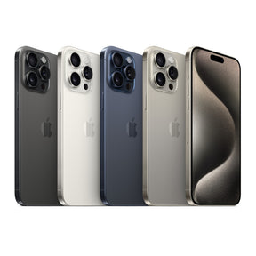 Apple iPhone 15 Pro Max - Remis à neuf