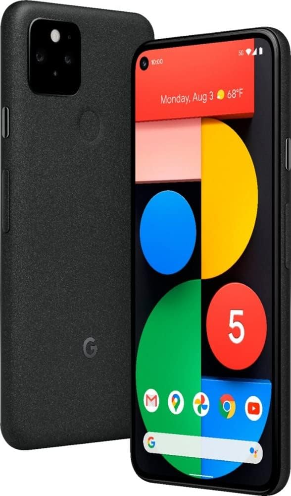 Google Pixel 5 - Remis à neuf