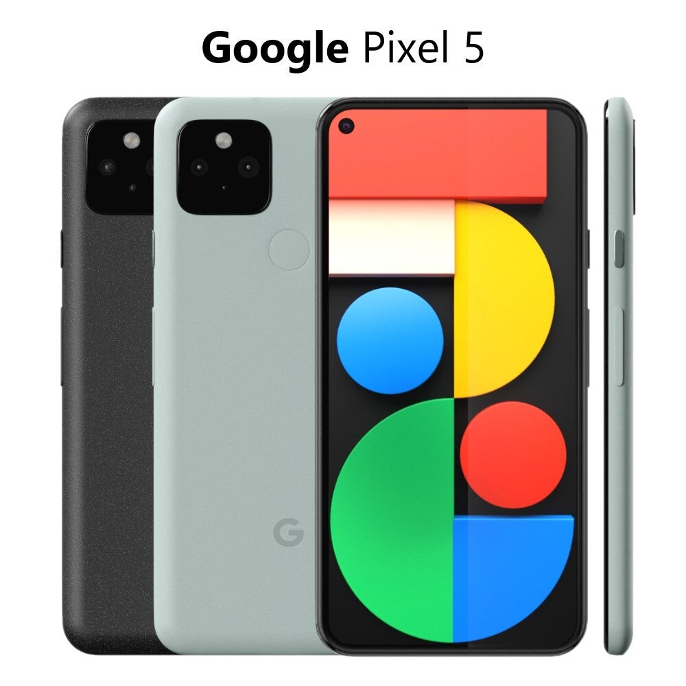 Google Pixel 5 - Remis à neuf