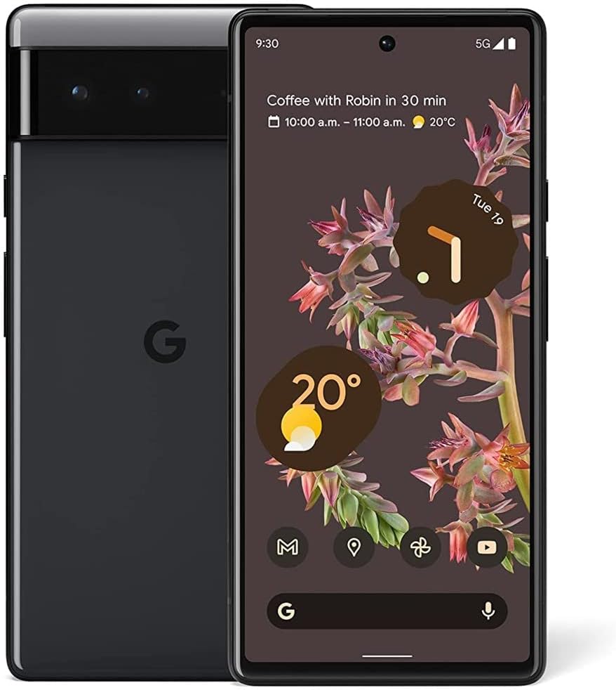 Google Pixel 6 - Remis à neuf