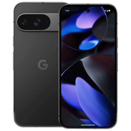 Google Pixel 9 remis à neuf au Québec | Ensemble de départ exclusif (Offre Web)