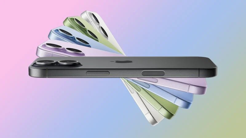 Apple iPhone 17 - Neuf