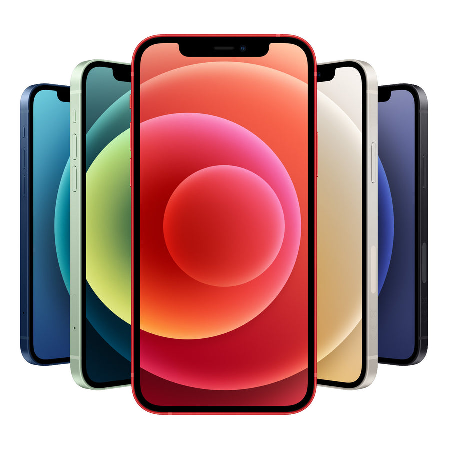 IPhone 12 Pro Max 128Go Argent – Remis à Neuf, Ouvert Jamais Utilisé