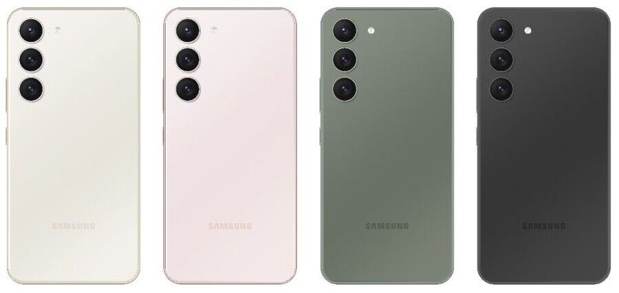 Samsung Galaxy S23 - Remis à neuf