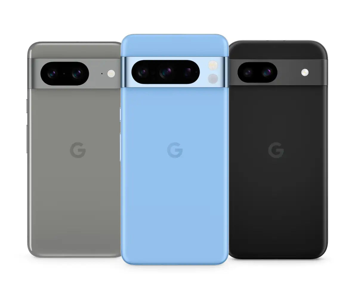 Google Pixel 8 - Remis à neuf