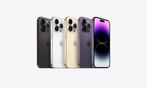 iPhone 14 Pro remis à neuf au Québec | Ensemble de départ exclusif (Offre Web)